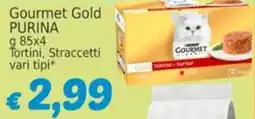 Market Ingross Gourmet gold purina offerta