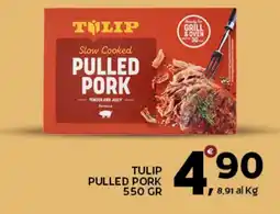 Extra Supermercati TULIP PULLED PORK offerta