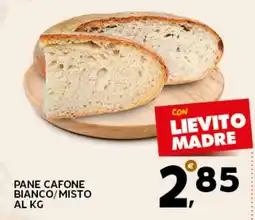 Extra Supermercati PANE CAFONE offerta