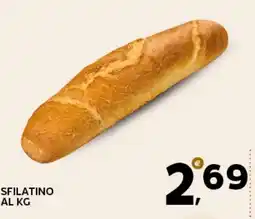 Extra Supermercati Sfilatino offerta