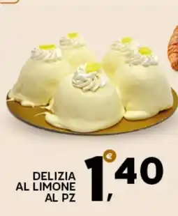 Extra Supermercati Delizia al limone offerta