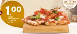 Extra Supermercati Pizza Margherita offerta