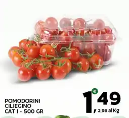 Extra Supermercati POMODORINI CILIEGINO offerta
