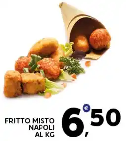 Extra Supermercati Fritto misto Napoli offerta
