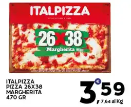 Extra Supermercati ITALPIZZA PIZZA MARGHERITA offerta
