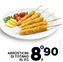 Extra Supermercati Arrosticini di Totano offerta