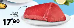 Extra Supermercati Filone di tonno offerta