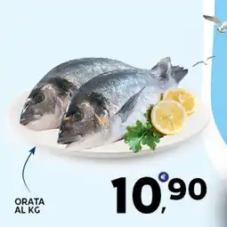 Extra Supermercati ORATA offerta