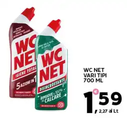 Extra Supermercati WC NET offerta