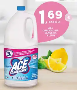 Extra Supermercati ACE CANDEGGINA CLASSICA offerta