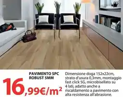 Kreo Brico e Casa Pavimento spc robust 5mm offerta