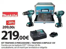 Kreo Brico e Casa Makita offerta