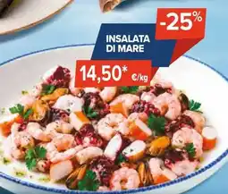 Sapore di Mare Insalata di mare offerta