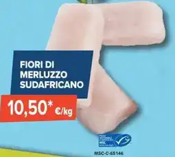Sapore di Mare Fiori di merluzzo sudafricano offerta