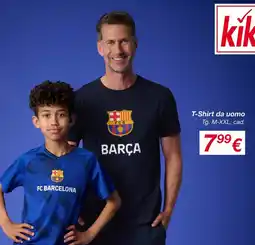 KiK T-Shirt da uomo offerta