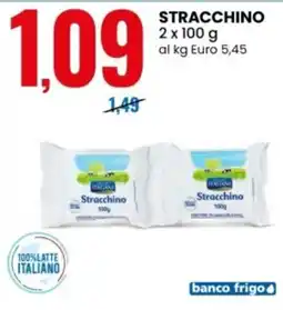 Eurospin Stracchino offerta