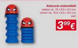 KiK Astuccio estensibile offerta