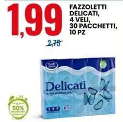 Eurospin Delicati offerta