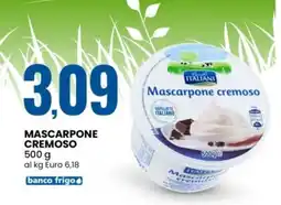 Eurospin Mascarpone cremoso offerta