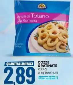 Eurospin Anelli di Totano alla Romana offerta