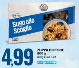 Eurospin Sugo allo Scoglio Athena offerta