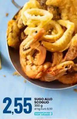 Eurospin Sugo allo Scoglio offerta