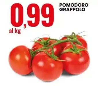 Eurospin POMODORO GRAPPOLO offerta