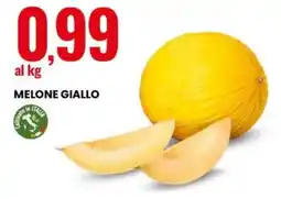 Eurospin MELONE GIALLO offerta