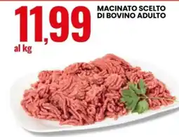 Eurospin MACINATO SCELTO DI BOVINO ADULTO offerta