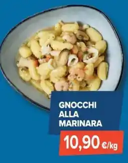 Sapore di Mare Gnocchi alla marinara offerta