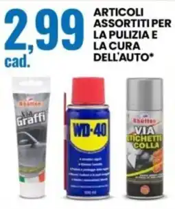 Eurospin WD-40 offerta