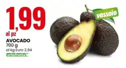 Eurospin AVOCADO offerta