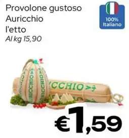 MAX Supermercati Provolone gustoso Auricchio offerta