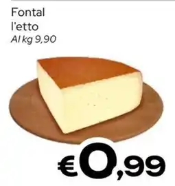 MAX Supermercati Fontal offerta
