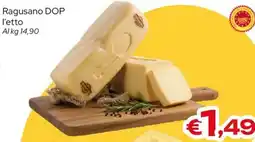 MAX Supermercati Ragusano dop offerta