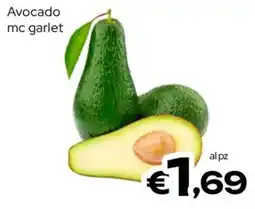 MAX Supermercati Avocado mc garlet offerta