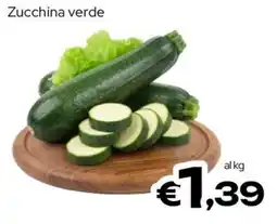 MAX Supermercati Zucchina verde offerta