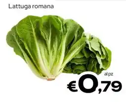 MAX Supermercati Lattuga romana offerta