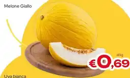 MAX Supermercati Melone Giallo offerta