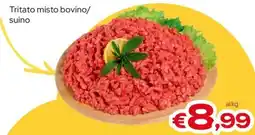 MAX Supermercati Tritato misto bovino/suino offerta