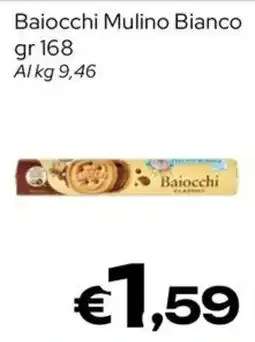 MAX Supermercati Baiocchi Mulino Bianco offerta