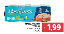 Eté Mare Aperto tonno olio di oliva offerta