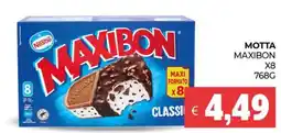 Eté Maxibon classic Nestlé offerta