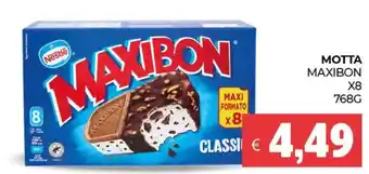 Maxibon classic Nestlé