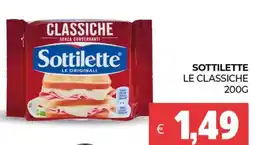 Eté Sottilette le classiche offerta