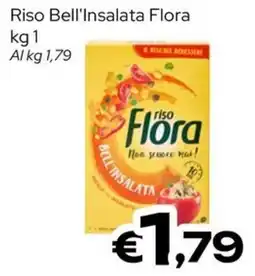 MAX Supermercati Riso Bell'Insalata Flora offerta