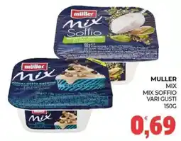 Eté Muller Mix offerta