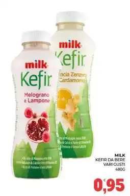 Eté Milk Kefir offerta