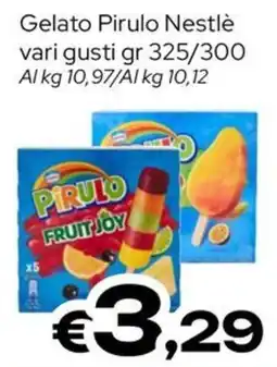 MAX Supermercati Gelato Pirulo Nestlé offerta