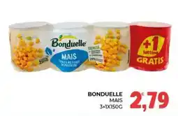 Eté Bonduelle mais offerta